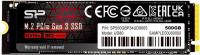 Накопитель SSD Silicon Power PCI-E 3.0 x4 250Gb SP250GBP34UD8005 M-Series UD80 M.2 2280