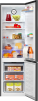 Холодильник Beko B3R0CNK312HG 2-хкамерн. серый