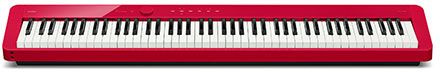Цифровое фортепиано Casio PRIVIA PX-S1100RD 88клав. красный