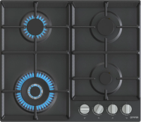 Газовая варочная поверхность Gorenje GW641EXB черный