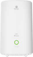 Увлажнитель воздуха Royal Clima RUH-LM300/4.0M-WT 22Вт (ультразвуковой) белый