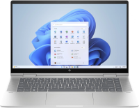 Ноутбук HP Envy x360 15-fe0009ci i7 1355U/16Gb/SSD512Gb/15.6"/OLED/Touch/FHD/W11H/silver