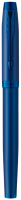 Ручка перьев. Parker IM Monochrome F328 (2172963) Blue PVD F сталь нержавеющая подар.кор.