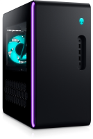 ПК Alienware Aurora R16 MT i7 14700KF (3.4) 32Gb SSD2Tb RTX4080 Super 16Gb Windows 11 Home GbitEth WiFi BT 1000W мышь клавиатура черный (R16-7281)