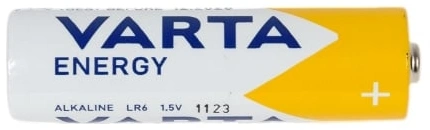 Батарея Varta Energy LR6 BL4 Alkaline AA (4шт) блистер