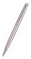 Ручка шариков. Waterman Hemisphere (CWS0920470) Steel CT M син. черн. подар.кор.