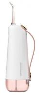 Ирригатор Oclean W10 W6010 импульсн. 4насад. розовый