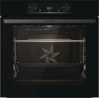 Духовой шкаф Электрический Gorenje BO6735E05B черный