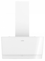 Вытяжка каминная Elikor Vertex WH 50 белый управление: сенсорное (1 мотор)