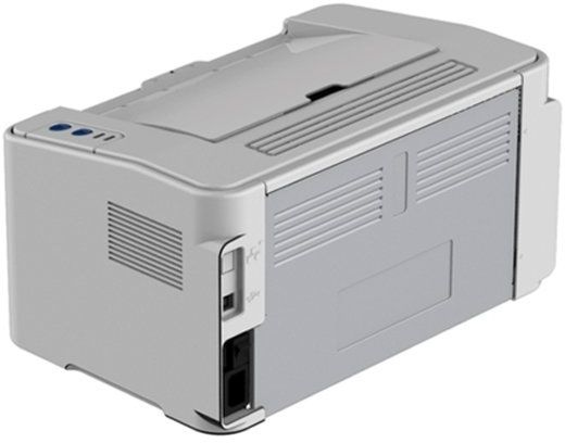 Принтер лазерный Pantum P2200 A4 серый