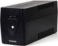 Источник бесперебойного питания Бастион RAPAN-UPS 2000 1200Вт 2000ВА черный