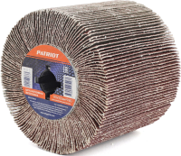 Щетка дисковая Patriot 823010023 d=120мм (шлифовальные машины) (упак.:1шт)