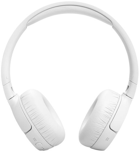 Гарнитура накладные JBL Tune 670NC белый беспроводные bluetooth (JBLT670NCWHT)