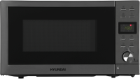 Микроволновая Печь Hyundai HYM-D3043 20л. 700Вт серебристый