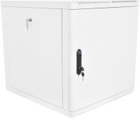 Шкаф коммутационный ЦМО (ШРН-М-15.650.1) настенный 15U 600x650мм пер.дв.металл направл.под закл.гайки 50кг серый 581мм 27.36кг 180град. 745мм IP20 сталь