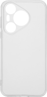 Чехол (клип-кейс) BoraSCO для Huawei Pura 70 Silicone Case прозрачный (73650)