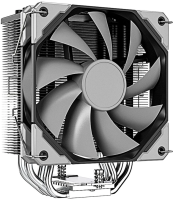 Устройство охлаждения(кулер) ID-Cooling SE-214-XT Basic Soc-AM5/AM4/1151/1200/1700 4-pin 16-27dB Al+