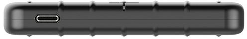 Накопитель SSD Silicon Power USB-C 2TB SP020TBPSD75PSCK Bolt B75 Pro 2.5" черный