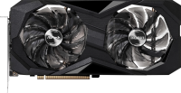 Видеокарта Asrock PCI-E 4.0 RX7600 CL 8GO AMD RX7600 8Gb 128bit GDDR6 1770/18000/HDMIx1/DPx3/HDCP Re