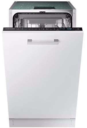 Посудомоечная машина встраив. Samsung DW50R4070BB/WT узкая
