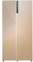 Холодильник Lex LSB530GlGID 2-хкамерн. золотистый инвертер