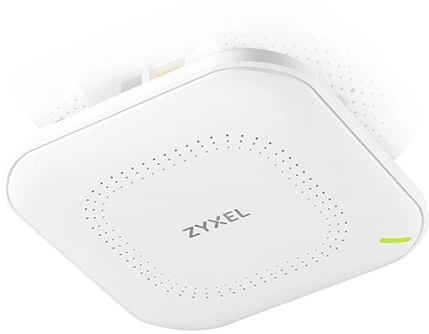 Точка доступа Zyxel NebulaFlex NWA90AX Pro (NWA90AXPRO-EU0102F) AX3000 10/100/1000/2500BASE-T белый