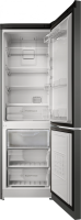 Холодильник Indesit ITS 5180 NG 2-хкамерн. темно-серый