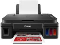 МФУ струйный Canon Pixma G3410 (2315C009) A4 WiFi USB черный