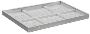 Полка стационарная NT SSt2-450 G 128582 1U нагр.:300кг. 19" 450мм серый (упак.:1шт)