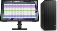 Комплект HP 290 G9 MT i5 12500 (3) 8Gb SSD512Gb UHDG 770/DVDRW Free DOS GbitEth 180W kb мышь клавиатура черный монитор в комплекте P22 (6D474EA)
