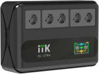 Источник бесперебойного питания ITK (ELT5-800VA-1-001) 480Вт 800ВА