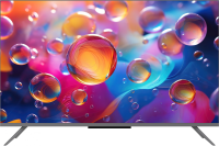 Телевизор LED Skyworth 43" 43G66G Eye Care черный/серый 4K Ultra HD 60Hz DVB-T DVB-T2 DVB-C DVB-S DVB-S2 USB WiFi Smart TV