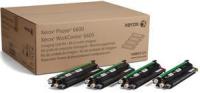 Комплект фотобарабанов Xerox 108R01121 цв:60000стр. для 6605/6655/VL C400/C405 CMYK Xerox