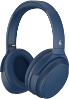 Гарнитура мониторные Edifier WH700NB т.голубой беспроводные bluetooth