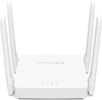 Роутер беспроводной Mercusys AC10 AC1200 10/100BASE-TX белый