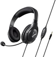 Гарнитура мониторные Creative Blaster SB Blaze V2 2.5м черный проводные (70GH032000001)