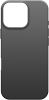 Чехол (клип-кейс) BoraSCO для Apple iPhone 16 Pro Microfiber Case черный (73691)