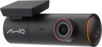 Видеорегистратор Mio MiVue J30 черный 3.6Mpix 1440x2560 1440p 150гр. MSTAR SSC337