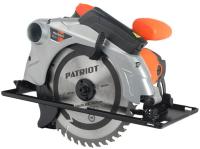 Циркулярная пила (дисковая) Patriot CS 212 1800Вт (ручная) D диска.:210мм (190301650)