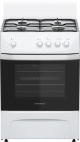 Плита Газовая Darina C 1001 W белый
