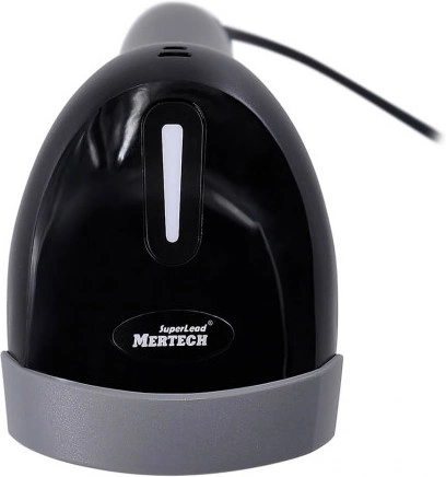 Сканер штрих-кода Mertech 1300 P2D USB черный