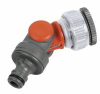 Штуцер Gardena 02999-20.000.00 Д.вх.3/4" Д.вых.1"