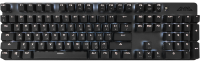 Клавиатура GMNG GG-KB785XW механическая черный/серый USB беспроводная BT/Radio Multimedia for gamer Touch LED (подставка для запястий) (1901105)