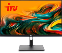 Моноблок IRU 23ID 23.8" Full HD i7 1255U/16Gb/SSD512Gb UHDG 730/W11Pro/черный 1920x1080