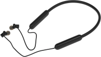 Гарнитура вкладыши Hoco ES70 черный беспроводные bluetooth