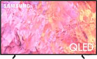 Телевизор QLED Samsung 75" QE75Q60CAUXRU Q черный 4K Ultra HD 60Hz DVB-T2 DVB-C DVB-S2 USB WiFi Smart TV (RUS)