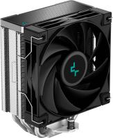 Устройство охлаждения(кулер) Deepcool AK400 Soc-AM5/AM4/1151/1200/1700 4-pin 29dB Al+Cu 220W 661gr R