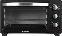 Мини-печь Hyundai MIO-HY090 20л. 1380Вт черный