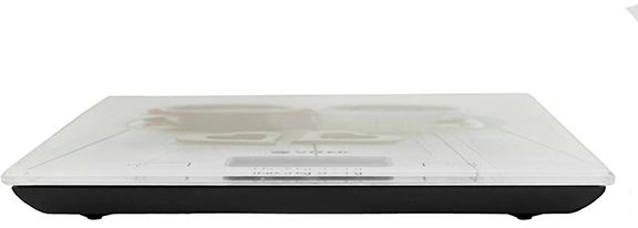 Весы кухонные электронные Vitek VT-2424 макс.вес:5кг белый