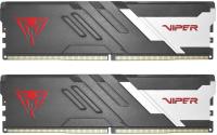 Память DDR5 2x16Gb 7200MHz Patriot PVV532G720C34K Viper Venom RTL Gaming PC5-57600 CL34 DIMM 288-pin 1.45В с радиатором Ret